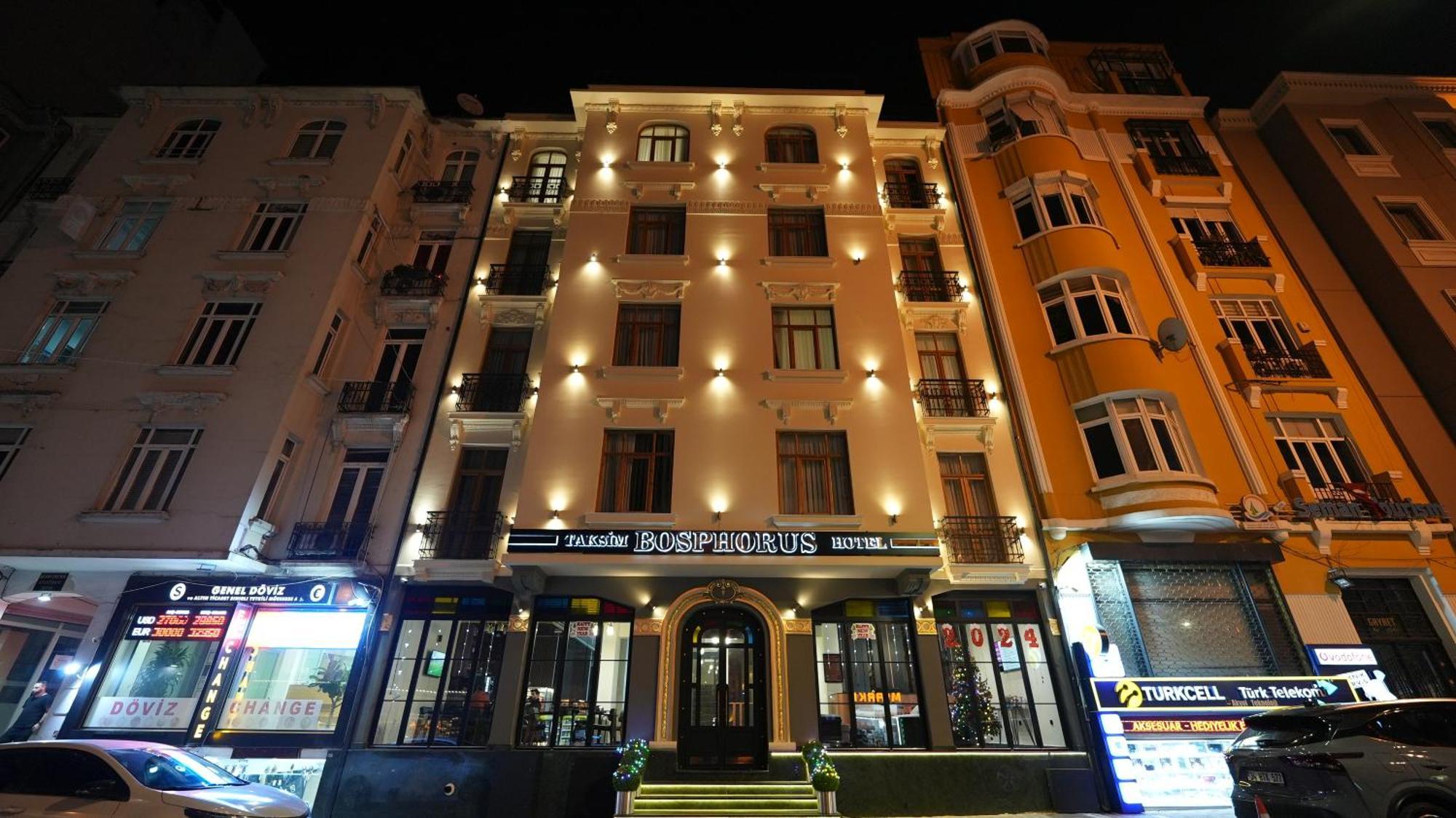 Taksim Bosphorus Hotel — Photos 3