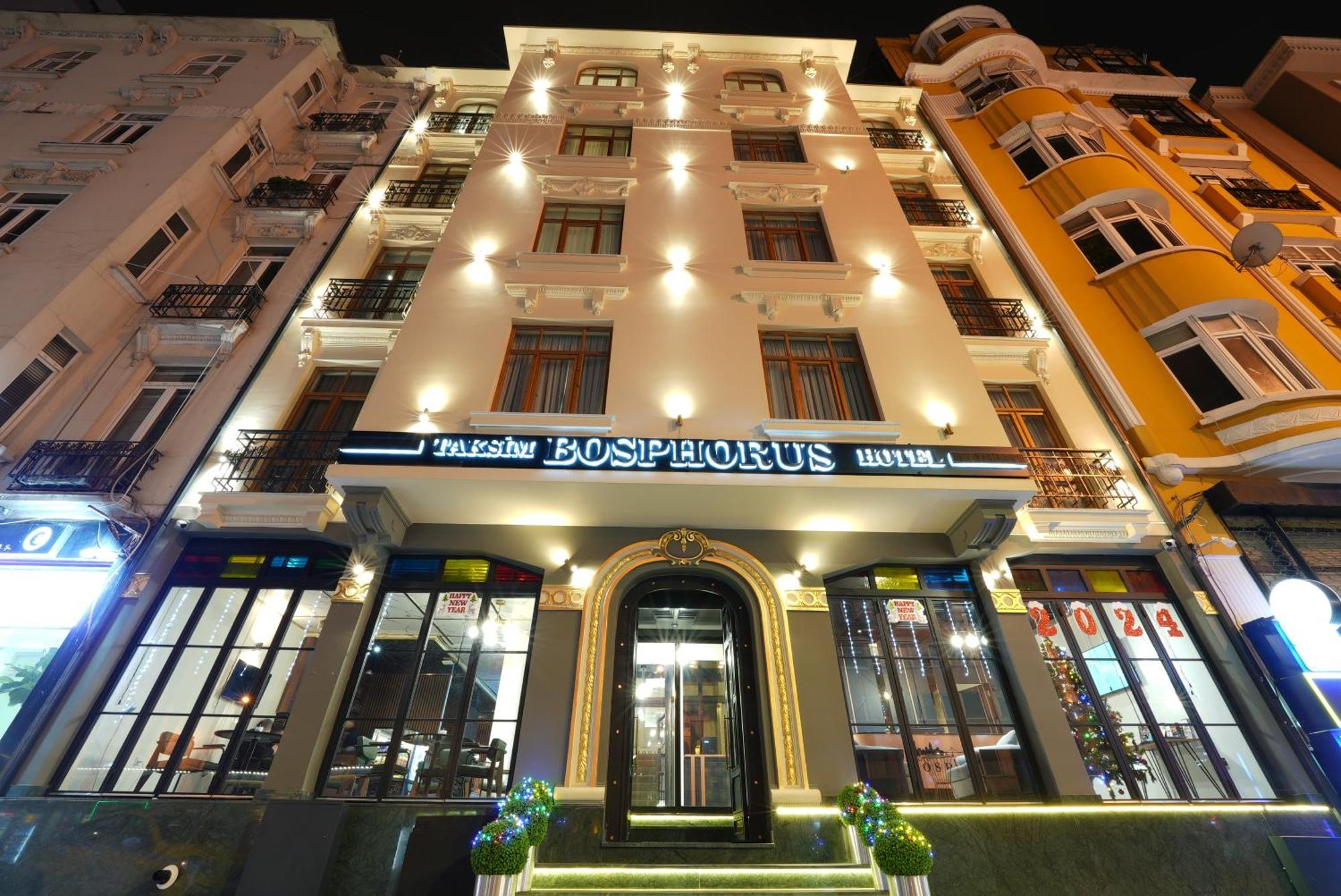 Taksim Bosphorus Hotel, Istanbul